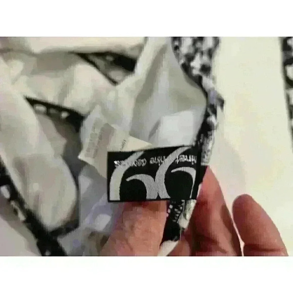 Ninety-Nine Degrees 2 Piece U-Front Tankini Swimsuit Size 6 - Picture 5 of 11